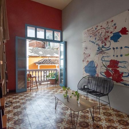 Republica Hostel Cartagena Eksteriør bilde