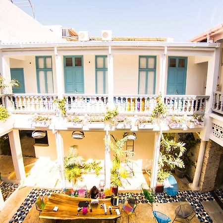 Republica Hostel Cartagena Eksteriør bilde