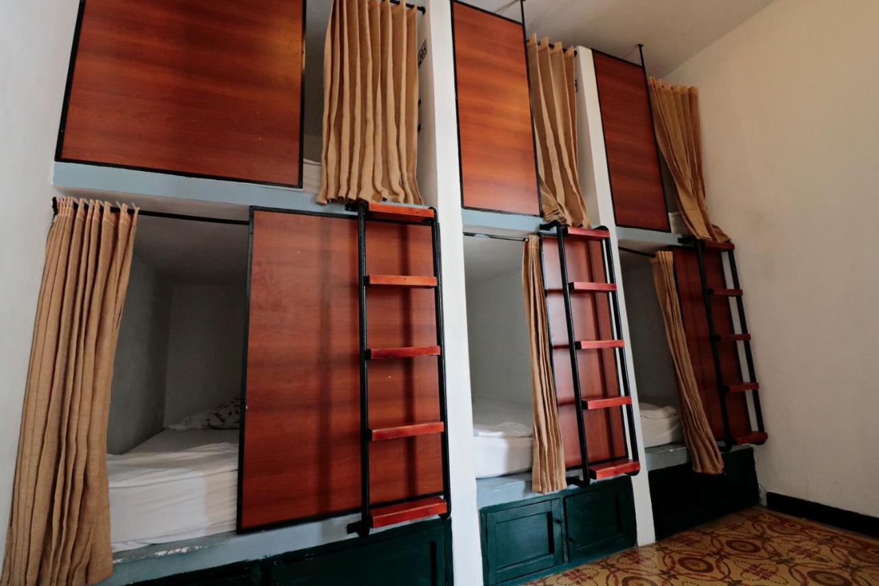 Republica Hostel Cartagena Eksteriør bilde