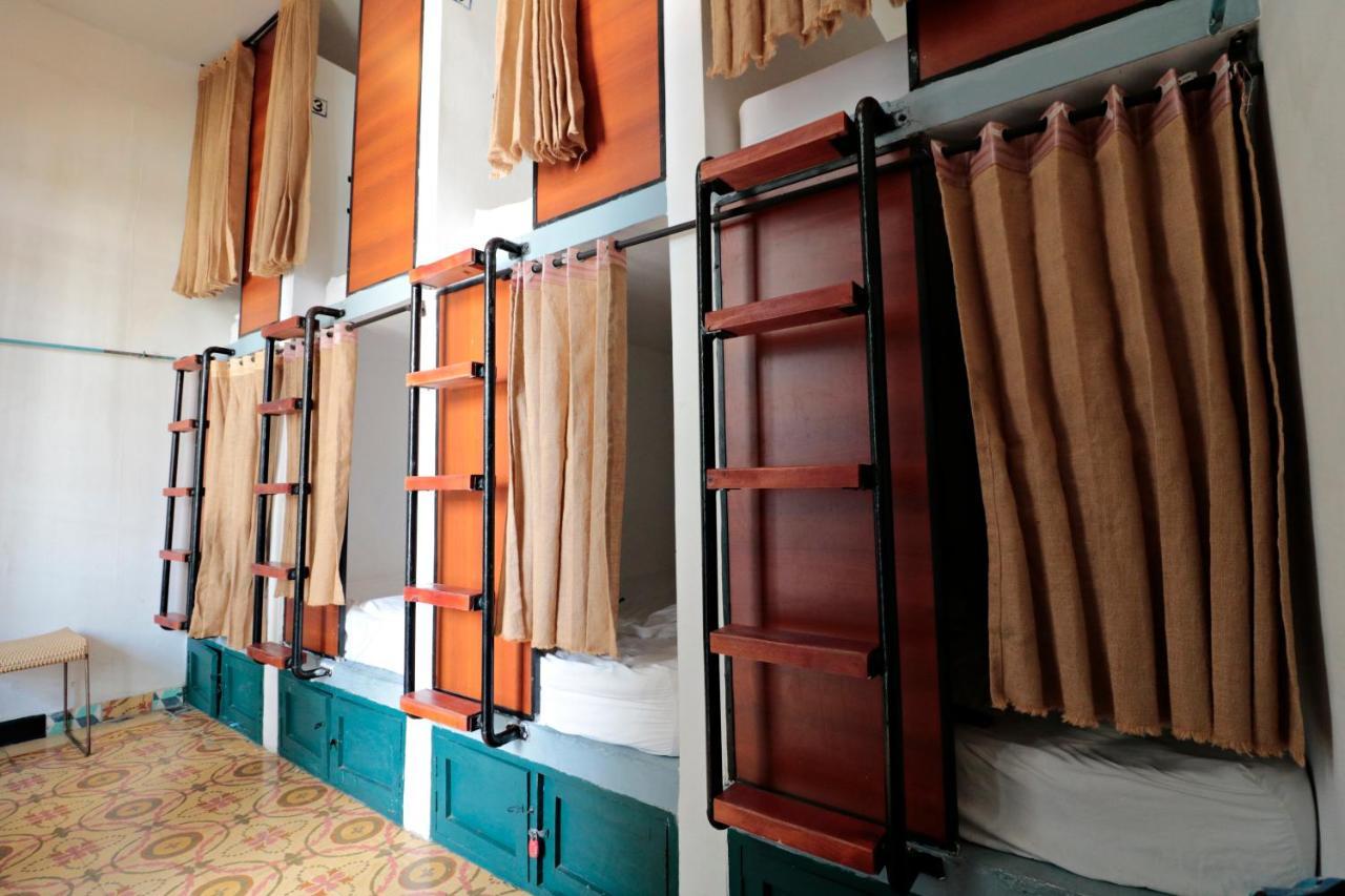 Republica Hostel Cartagena Eksteriør bilde