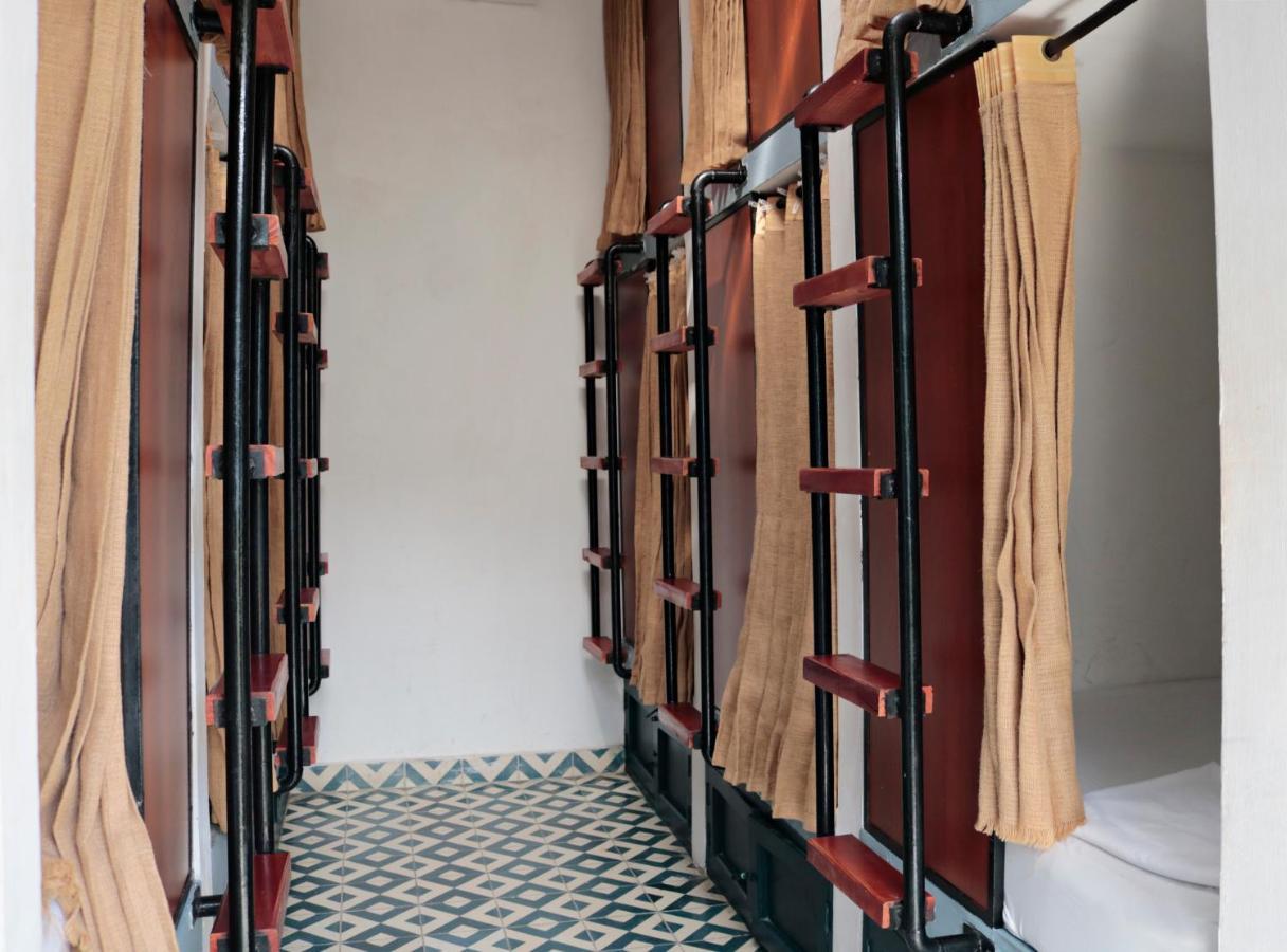 Republica Hostel Cartagena Eksteriør bilde