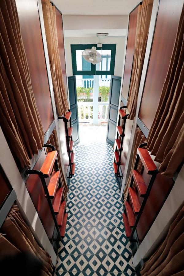 Republica Hostel Cartagena Eksteriør bilde