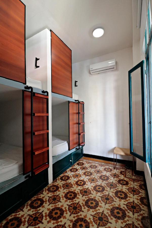 Republica Hostel Cartagena Eksteriør bilde