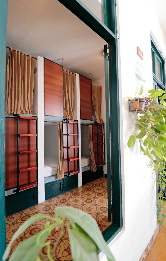 Republica Hostel Cartagena Eksteriør bilde