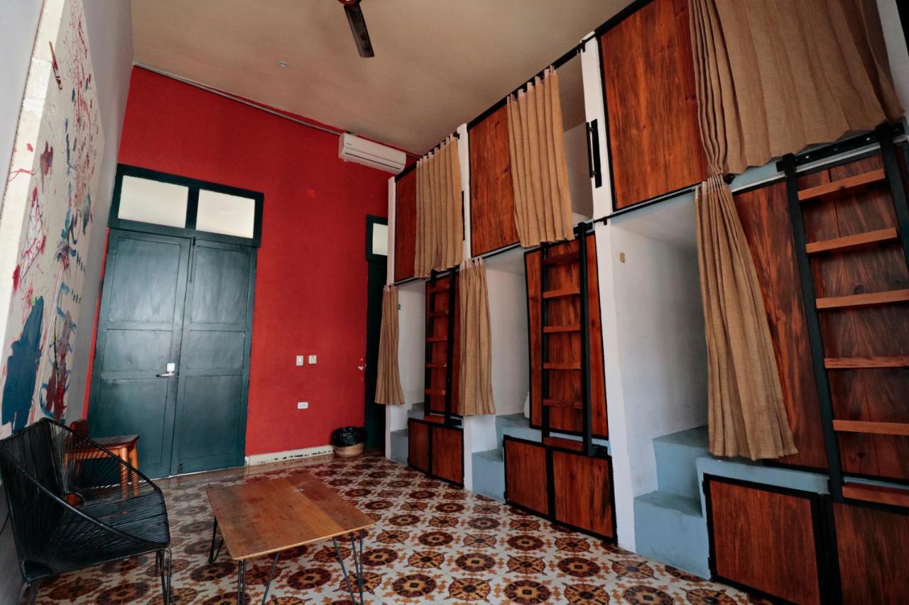 Republica Hostel Cartagena Eksteriør bilde
