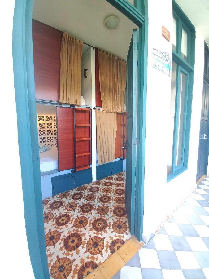 Republica Hostel Cartagena Eksteriør bilde