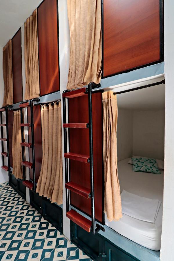 Republica Hostel Cartagena Eksteriør bilde