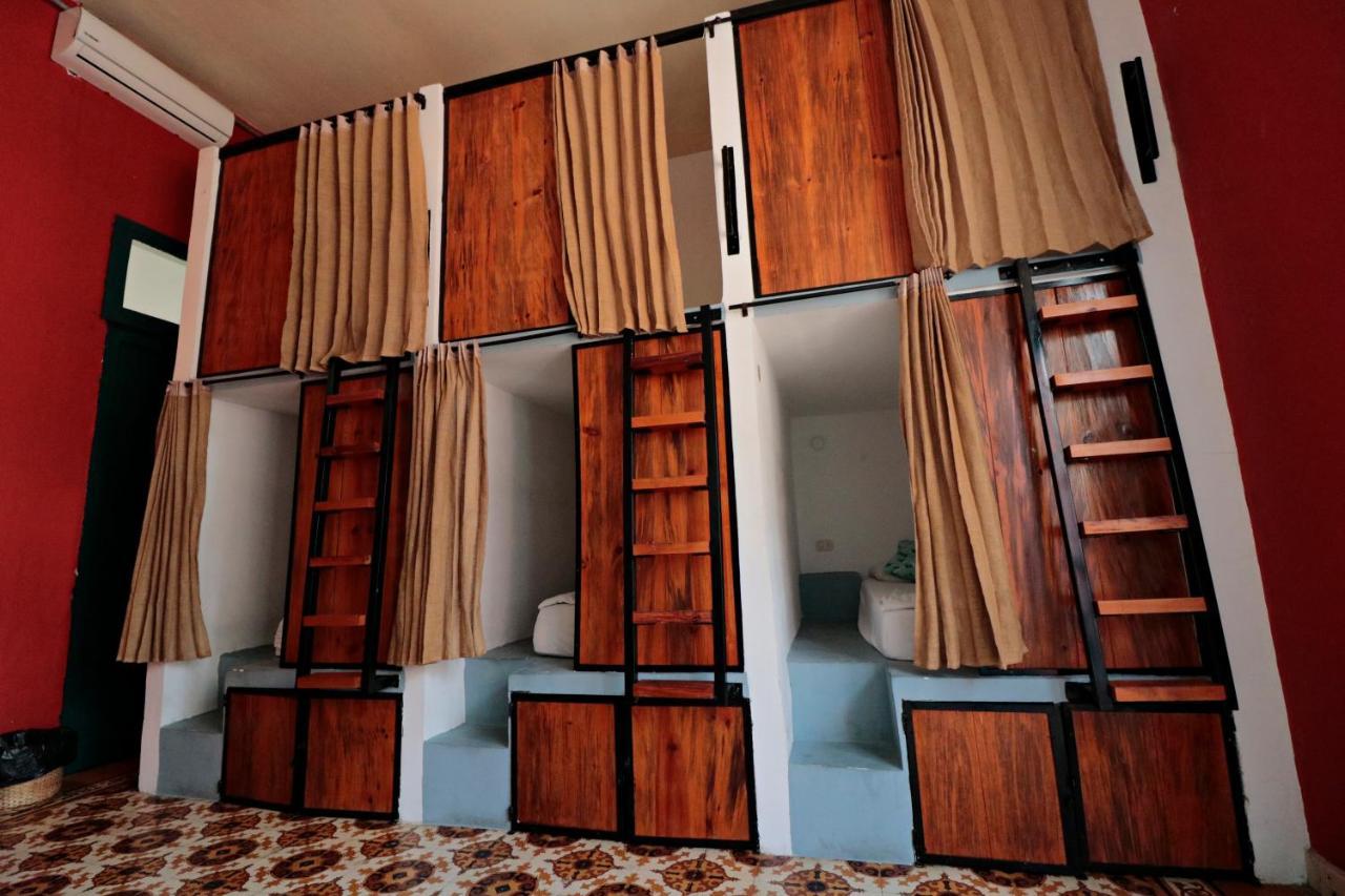 Republica Hostel Cartagena Eksteriør bilde
