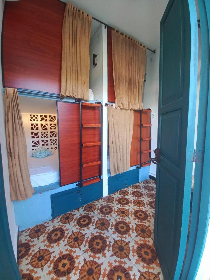 Republica Hostel Cartagena Eksteriør bilde