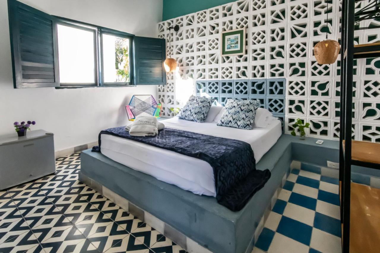 Republica Hostel Cartagena Eksteriør bilde