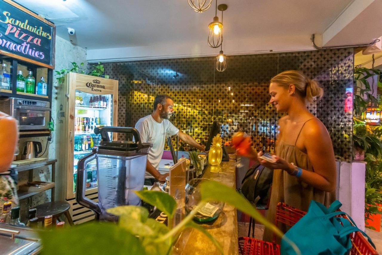 Republica Hostel Cartagena Eksteriør bilde