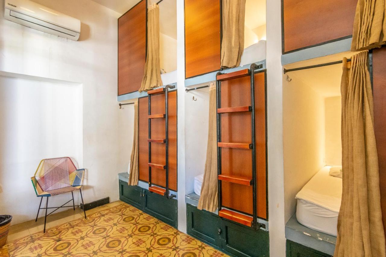 Republica Hostel Cartagena Eksteriør bilde