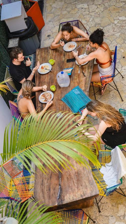 Republica Hostel Cartagena Eksteriør bilde