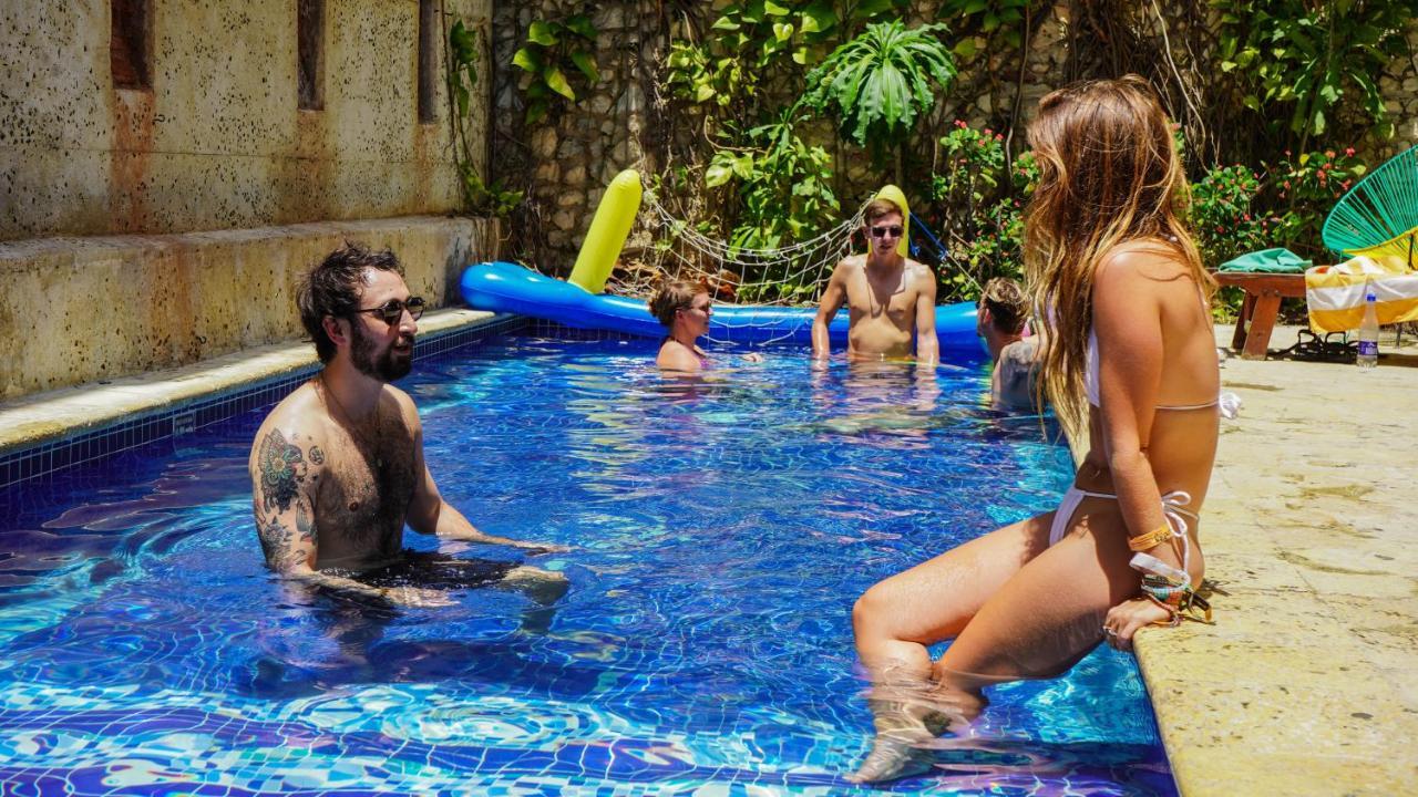 Republica Hostel Cartagena Eksteriør bilde
