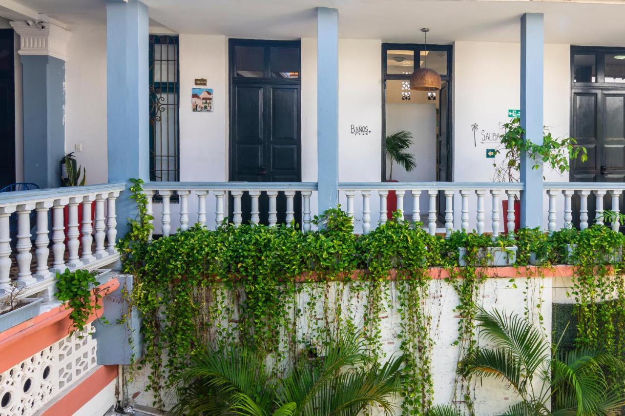 Republica Hostel Cartagena Eksteriør bilde