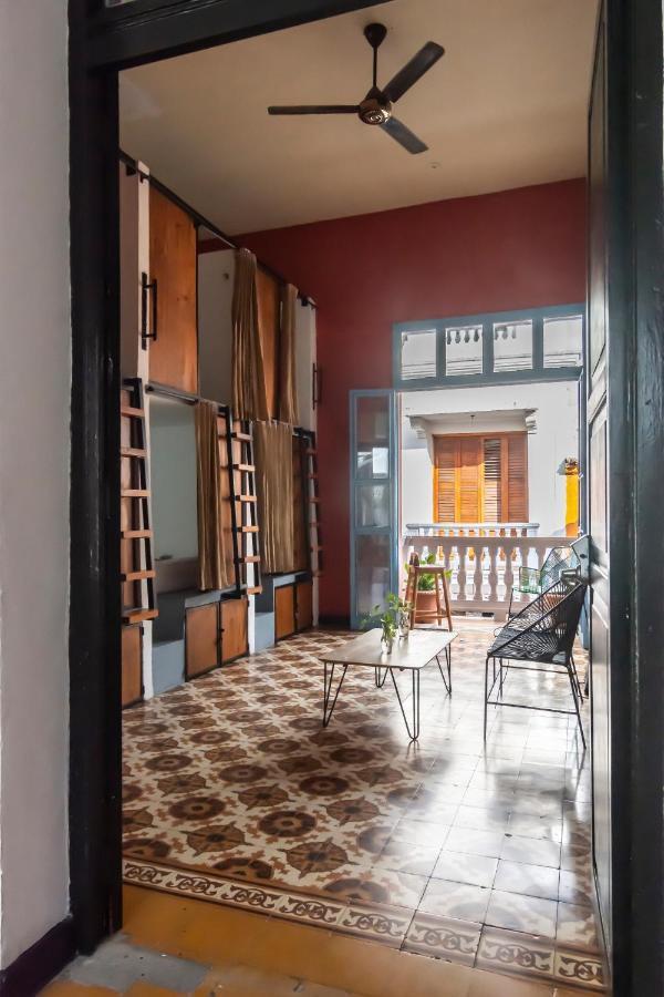 Republica Hostel Cartagena Eksteriør bilde