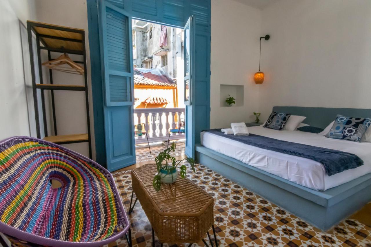 Republica Hostel Cartagena Eksteriør bilde
