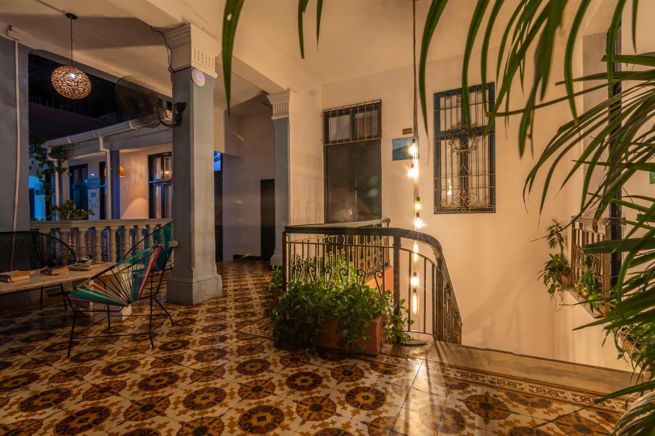 Republica Hostel Cartagena Eksteriør bilde