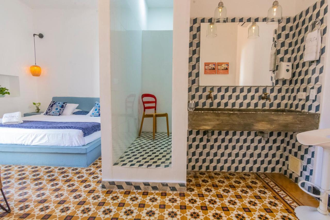 Republica Hostel Cartagena Eksteriør bilde