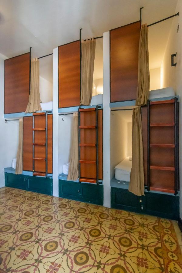 Republica Hostel Cartagena Eksteriør bilde