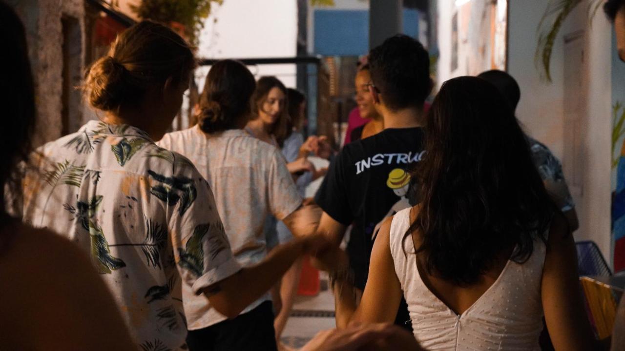 Republica Hostel Cartagena Eksteriør bilde
