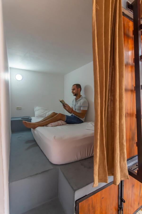 Republica Hostel Cartagena Eksteriør bilde