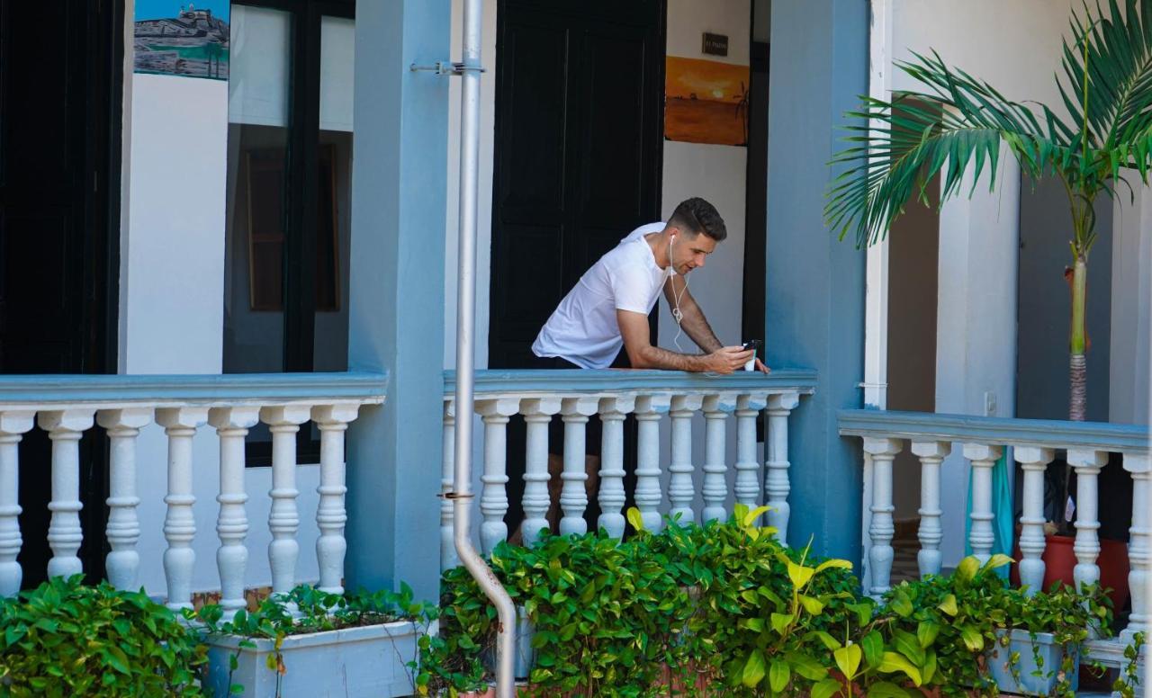 Republica Hostel Cartagena Eksteriør bilde