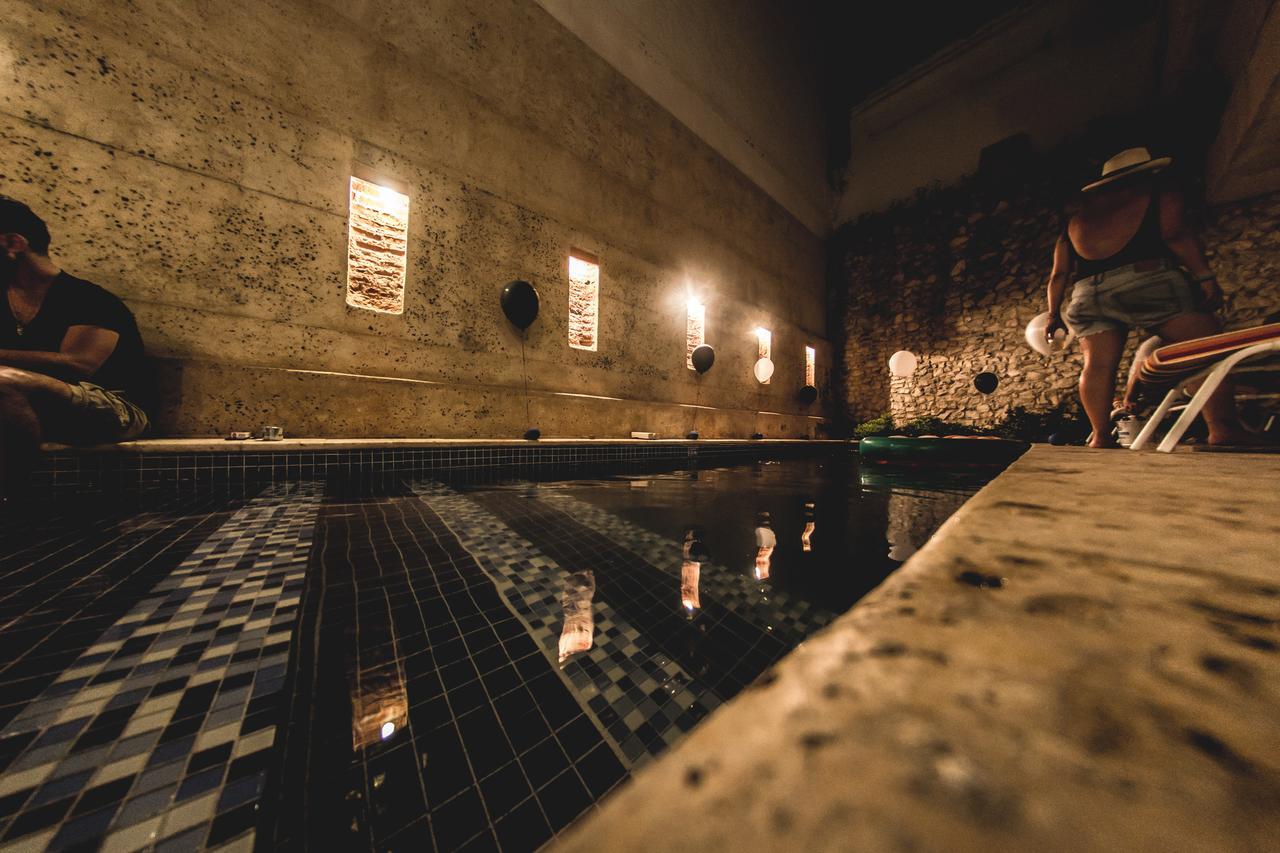 Republica Hostel Cartagena Eksteriør bilde