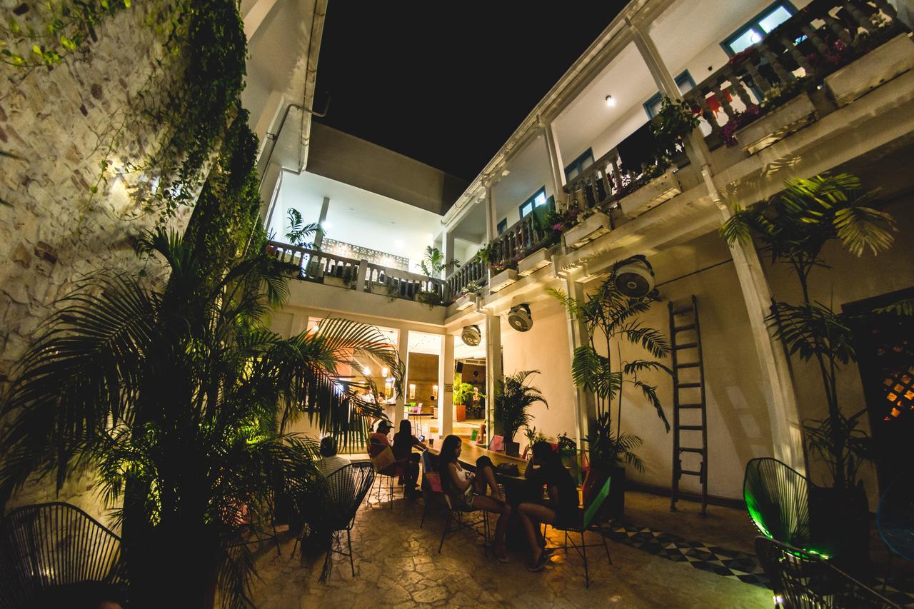 Republica Hostel Cartagena Eksteriør bilde