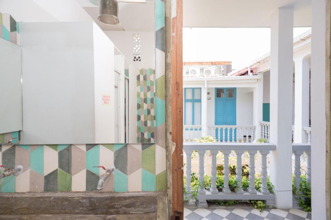 Republica Hostel Cartagena Eksteriør bilde